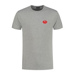 T-shirt grijs